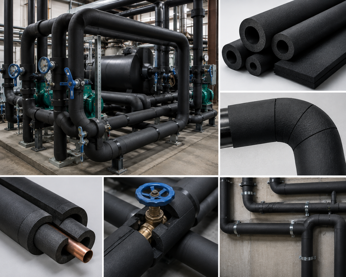 Nitrile Foam Insulation